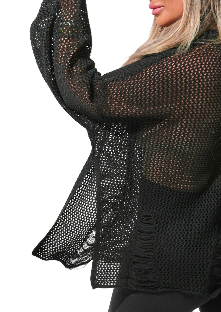 pebby forevee Sweater HIGHLY FAVORED SWEATER