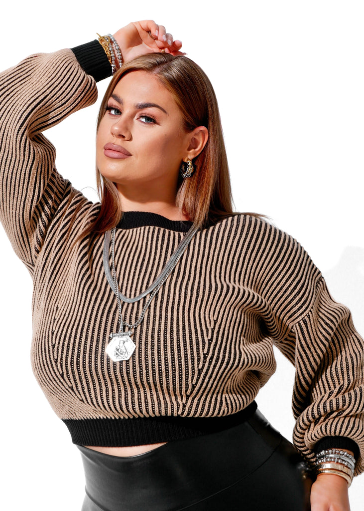 pebby forevee Sweater TELLY SWEATER