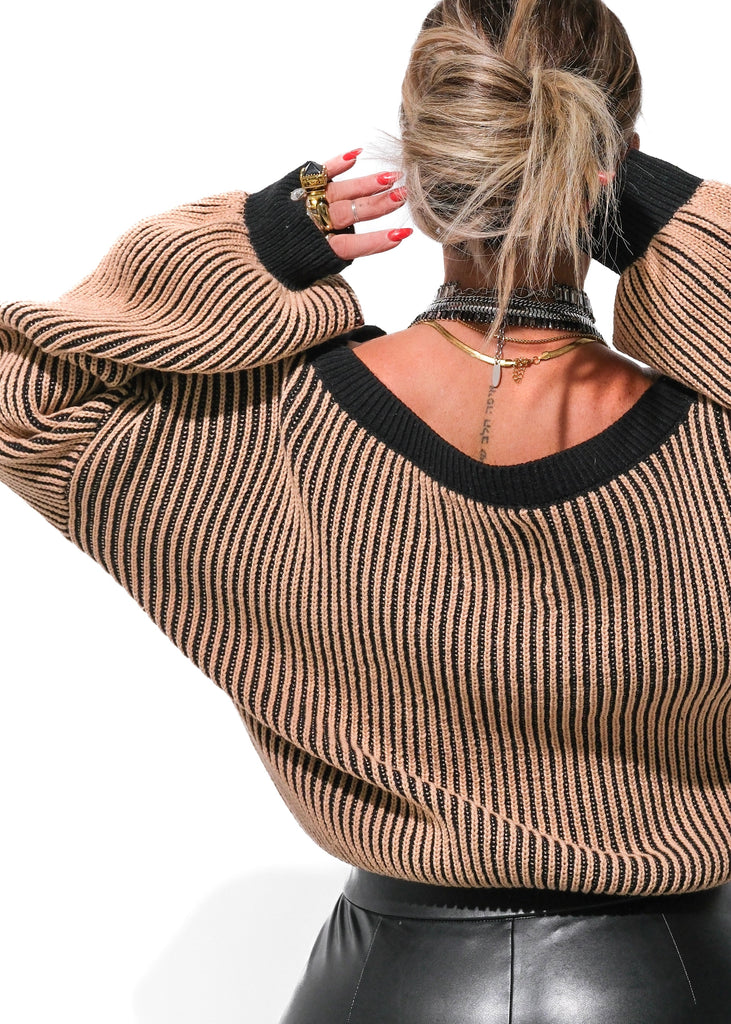 pebby forevee Sweater TELLY SWEATER