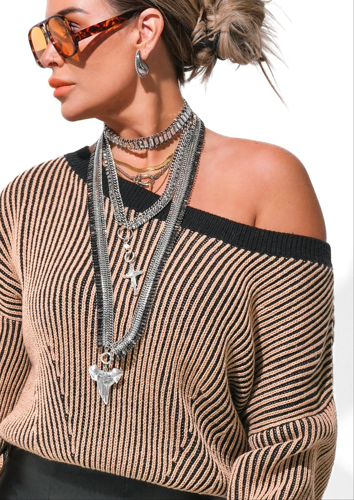 pebby forevee Sweater TELLY SWEATER