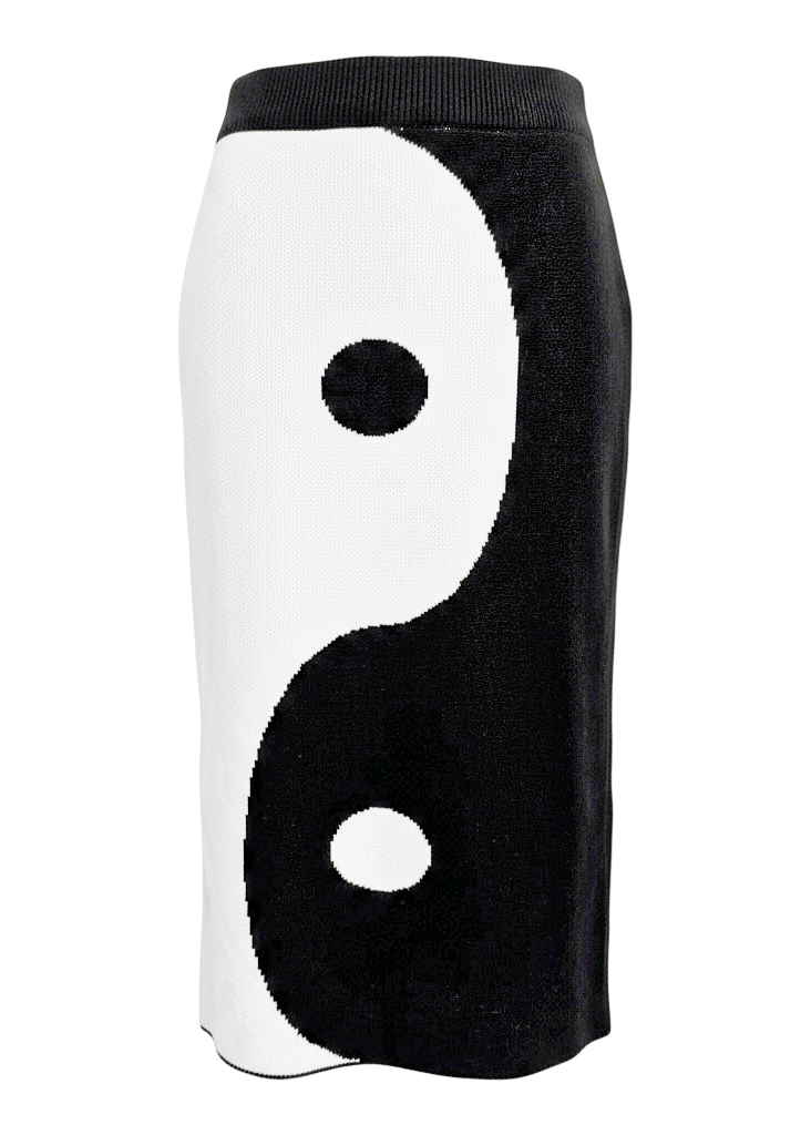 pebby forevee Swim Cover Up FINDING MY CHI MIDI SKIRT