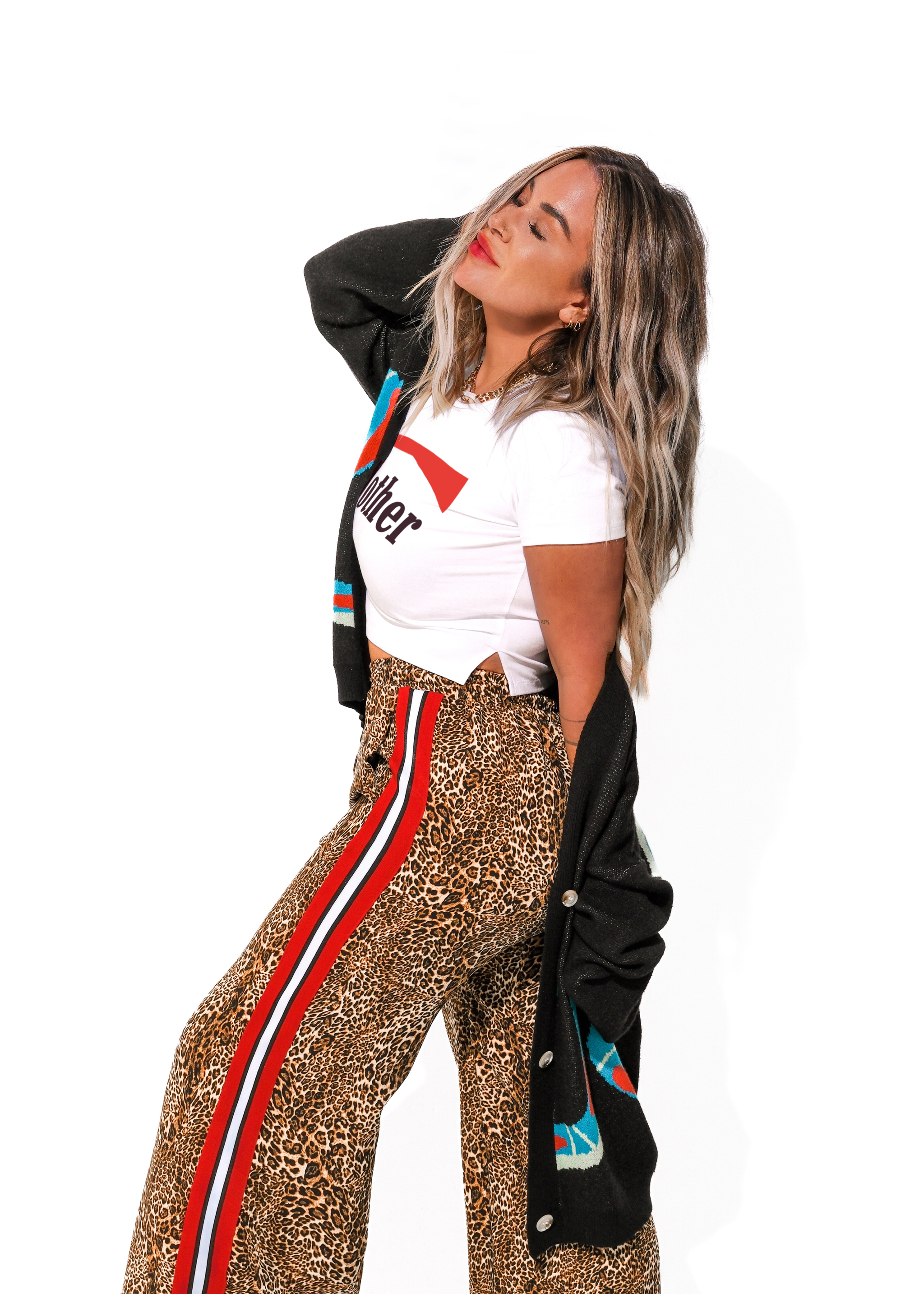 WILD STREAK PANTS – Pebby Forevee