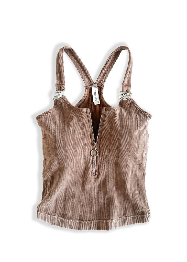 pebby forevee Tank Top AGAINST ALL ODDS TANK