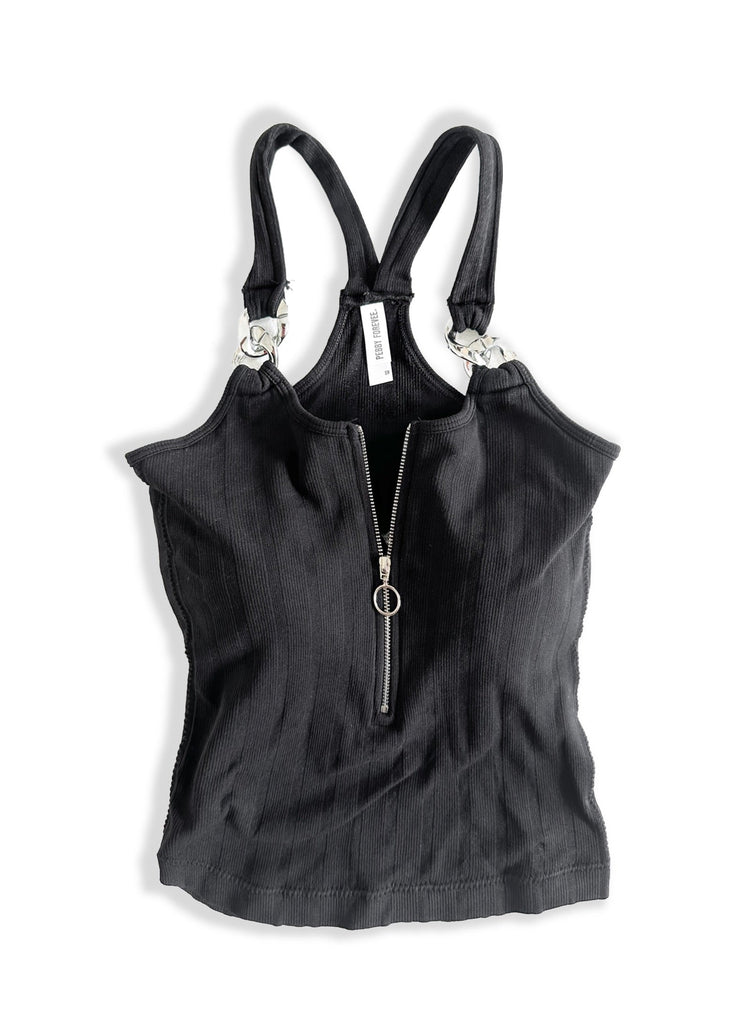 pebby forevee Tank Top AGAINST ALL ODDS TANK