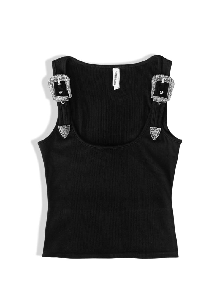 pebby forevee Tank Top BUCKAROO TANK