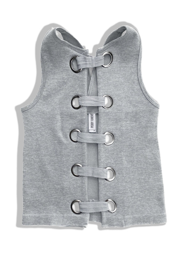 pebby forevee Tank Top GROMMET & THREAD TANK
