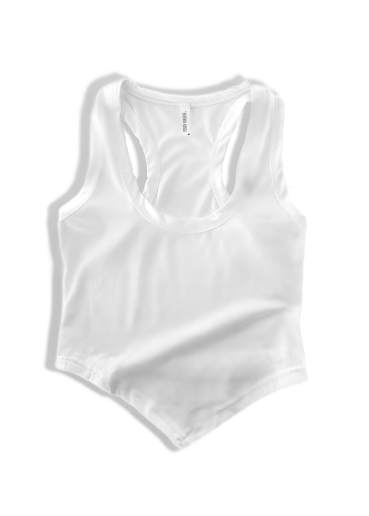 pebby forevee Tank Top INTROVERTED TANK