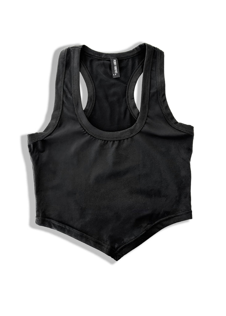 pebby forevee Tank Top INTROVERTED TANK