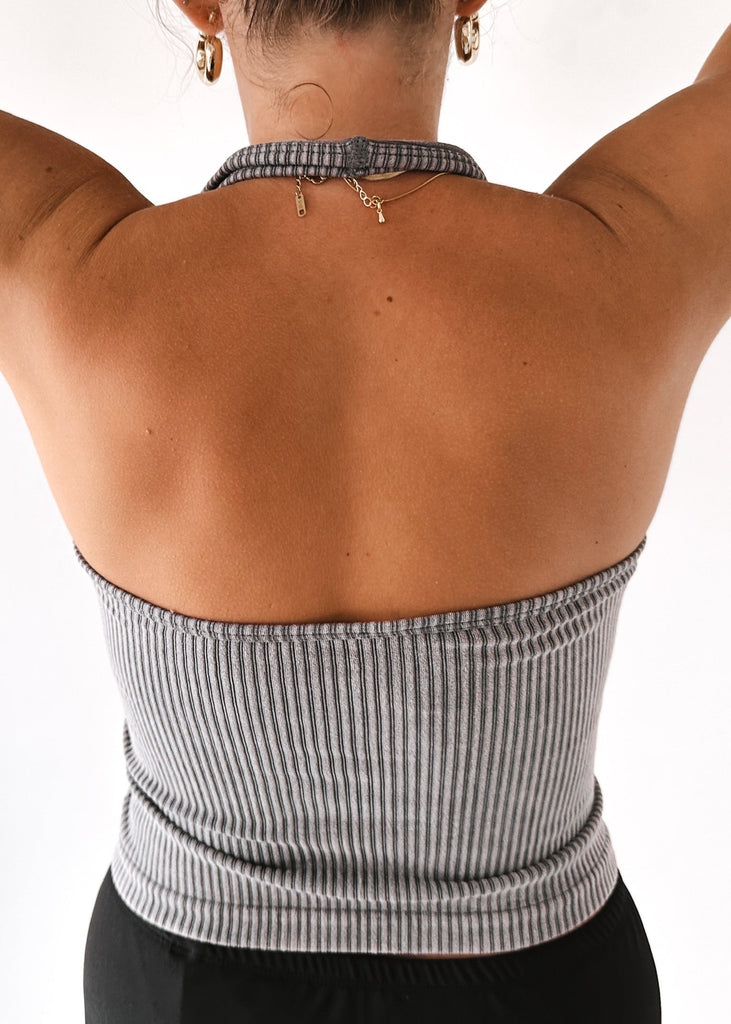 pebby forevee Tank Top LOOKS SO FLATTERING TANK