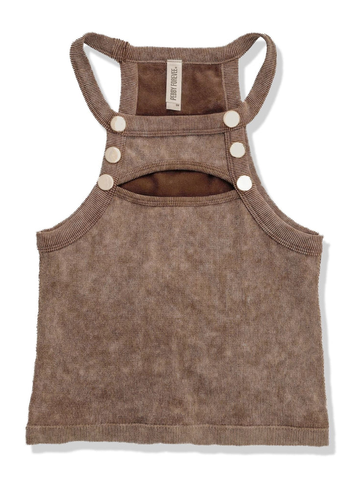 pebby forevee Tank Top OUTLOOK TANK