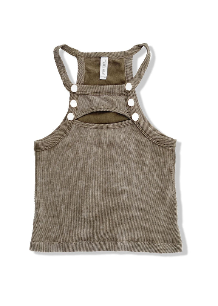 pebby forevee Tank Top OUTLOOK TANK