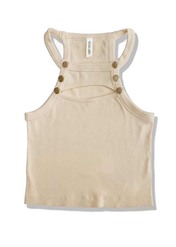 pebby forevee Tank Top OUTLOOK TANK