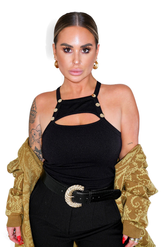 pebby forevee Tank Top OUTLOOK TANK