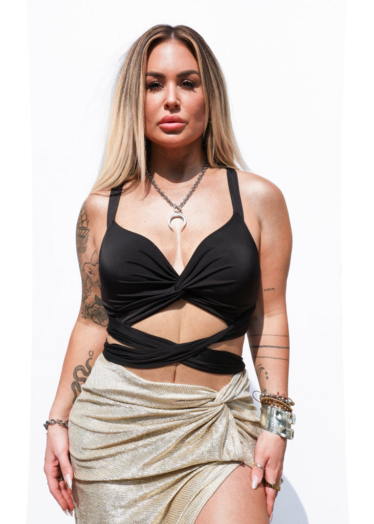 pebby forevee Tank Top SECOND TIME AROUND TANK TOP