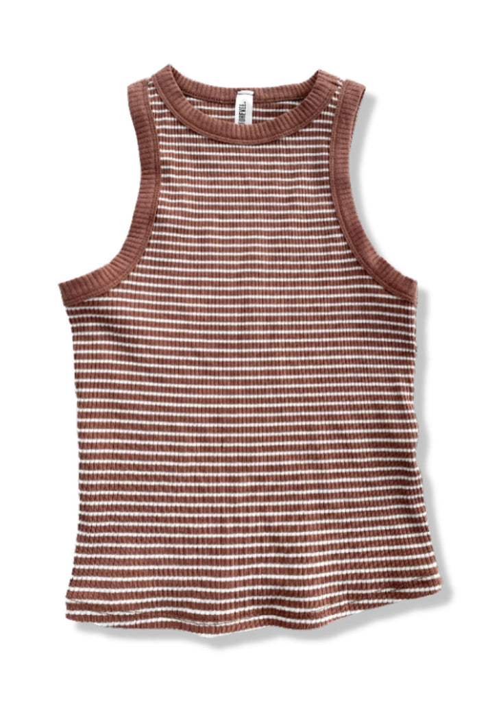 pebby forevee Tank Top STREAMLINED TANK TOP