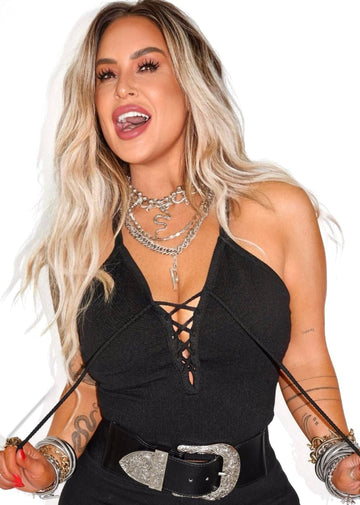 pebby forevee Tank Top TURNING HEADS TANK