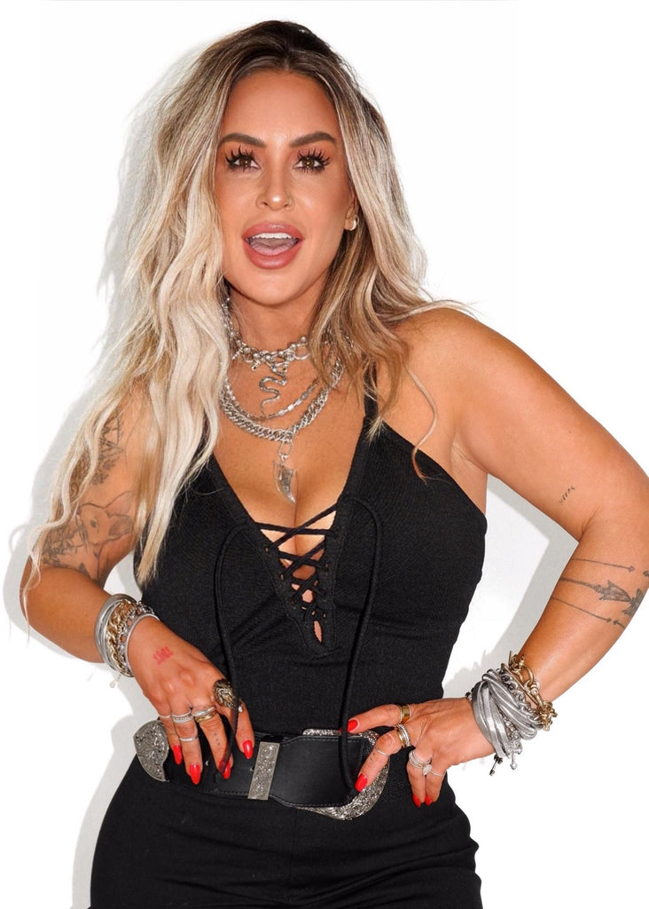 pebby forevee Tank Top TURNING HEADS TANK