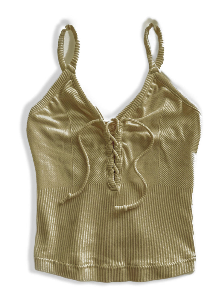pebby forevee Tank Top TURNING HEADS TANK