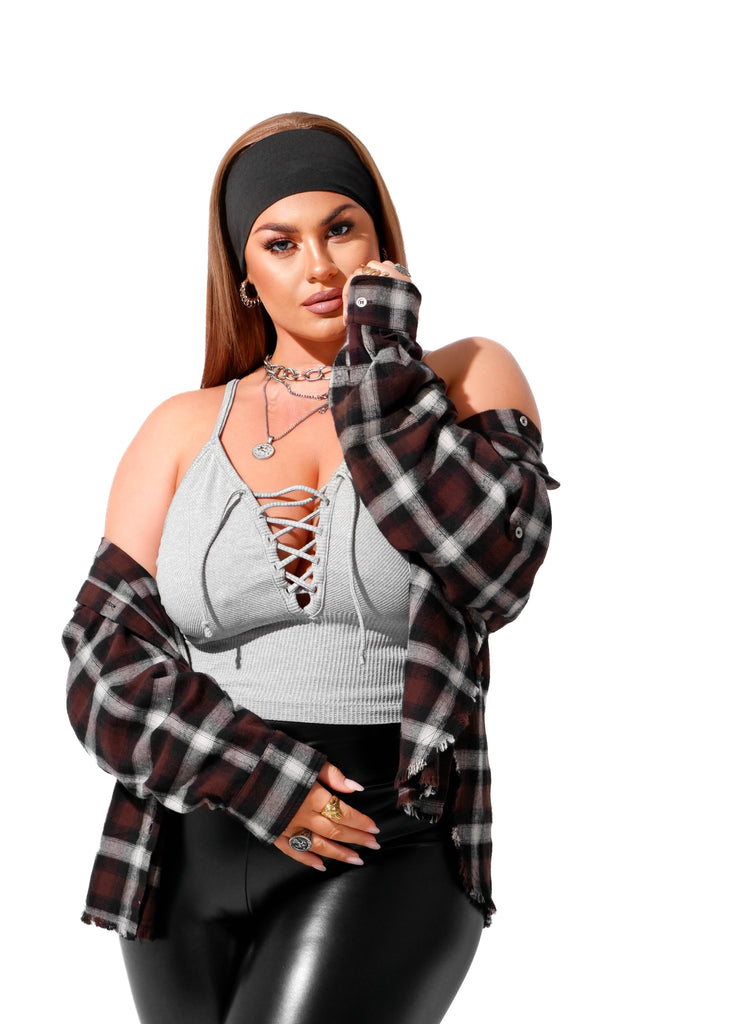 pebby forevee Tank Top TURNING HEADS TANK