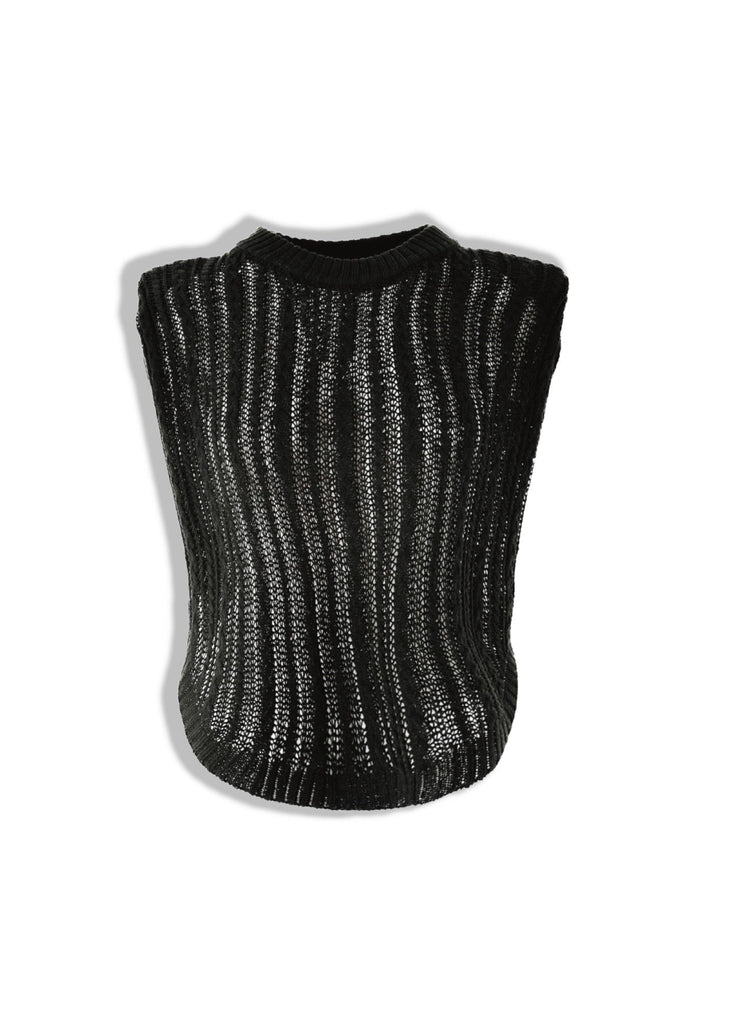 pebby forevee Vest POWER POINT VEST