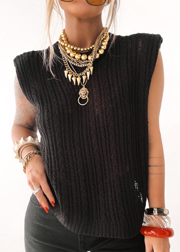 pebby forevee Vest POWER POINT VEST