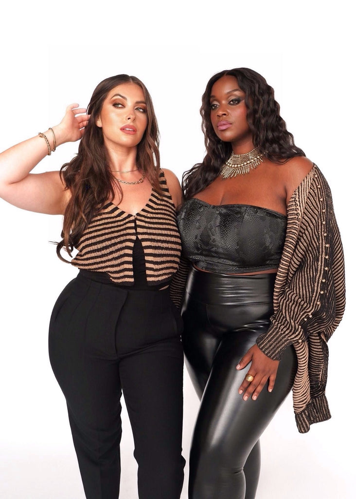 pebby forevee Vest STATUS KNIT VEST