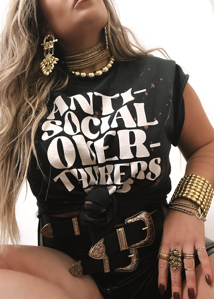 pebby forevee Bracelet Gold CASPIAN CUFF BRACELET