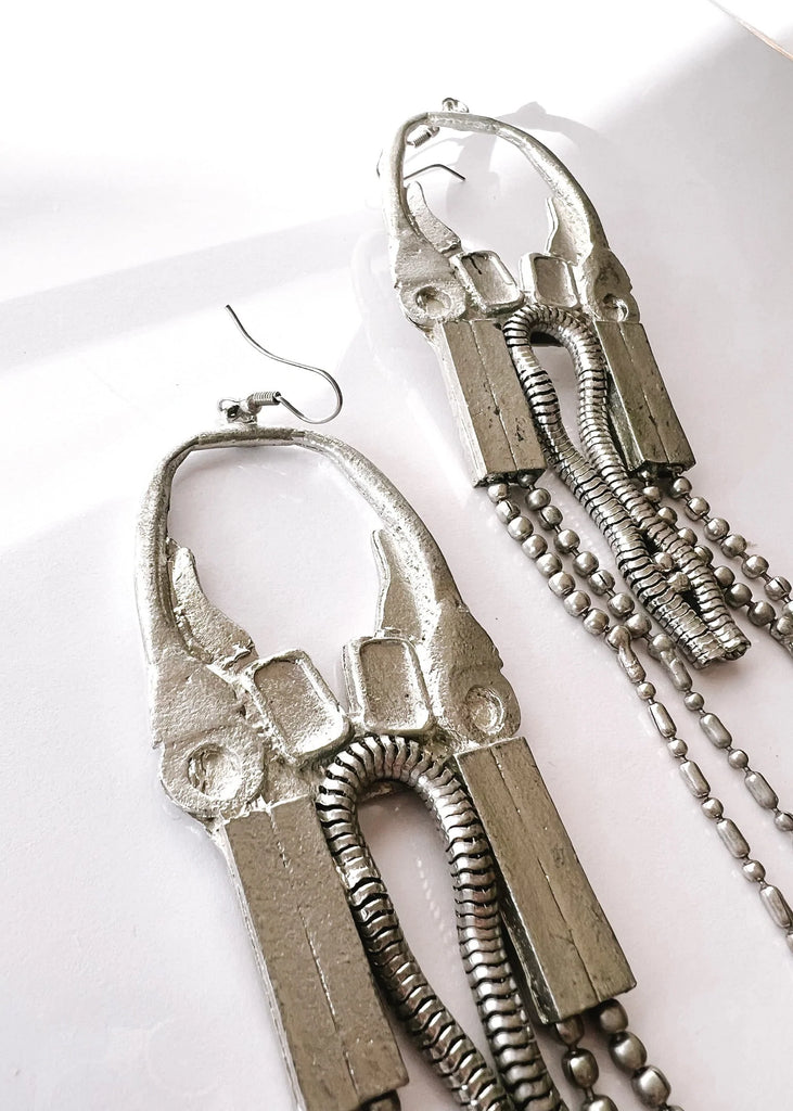 pebby forevee Earring Silver OYDIS EARRINGS