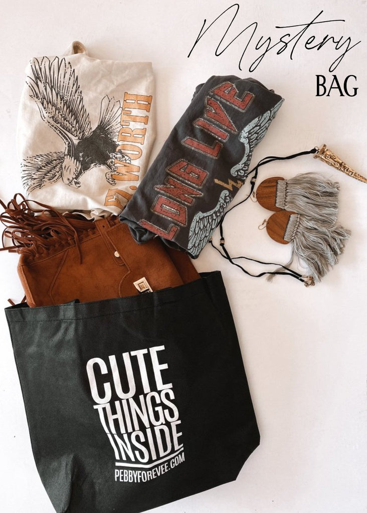 pebby forevee Mystery FINAL SALE: MYSTERY GRAB BAG