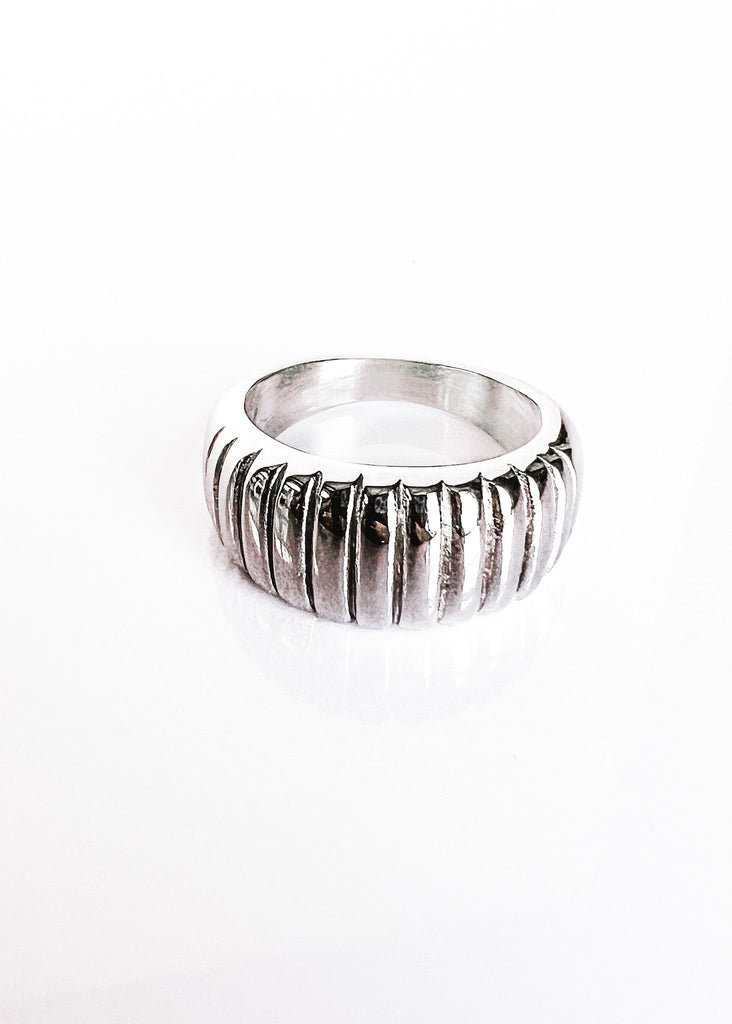 pebby forevee Ring LINE IT UP WATER RESISTANT RING